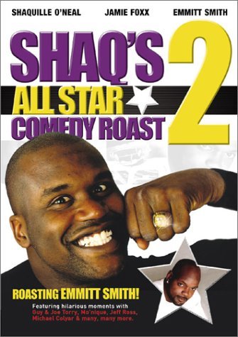Shaqs All Star Comedy Roast Ii Shaqs All Star Comedy Roast Ii Clr Nr 