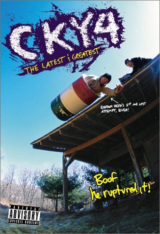 Cky 4-Latest & Greatest/Cky 4-Latest & Greatest@Clr@Nr