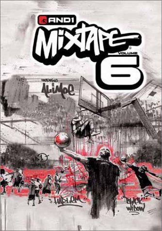 And1 Mix Tape/Vol. 6@Clr@Nr