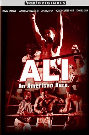 ALI-AN AMERICAN HERO/ALI-AN AMERICAN HERO