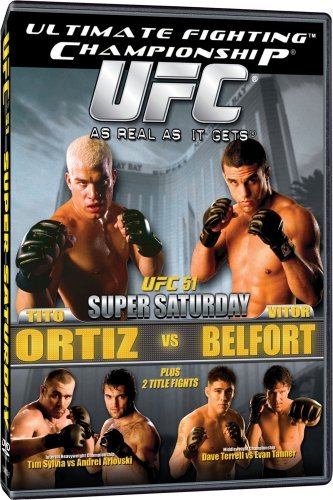 Ultimate Fighting Championship/Super Saturday@Clr@Nr