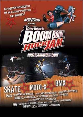 Making Of Tony Hawks Boom Boom/Making Of Tony Hawks Boom Boom@Clr@Nr