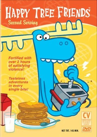 Happy Tree Friends/Vol. 2-Second Serving