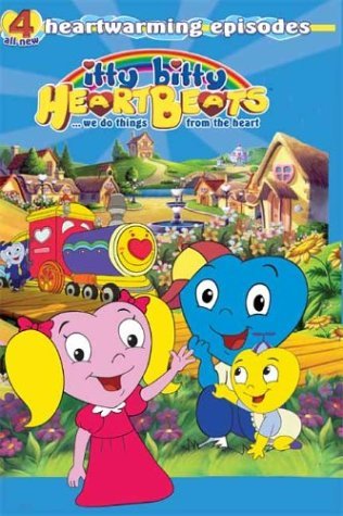 Itty Bitty Heartbeats/Itty Bitty Heartbeats@Clr@Nr