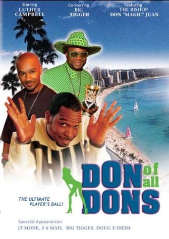 Don Of All Dons/Don Of All Dons@Clr@Nr/Incl. Cd
