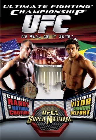 Ufc/Ufc 46 Super Natural@Clr@Nr