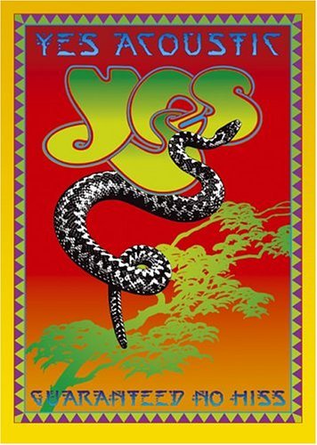 Yes/Acoustic@Clr@Nr