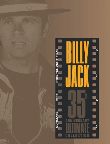 Billy Jack Ultimate Collection Billy Jack Ultimate Collection Clr Nr 5 DVD 