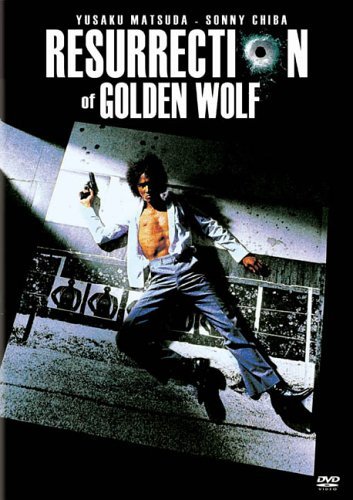 Resurrection Of Golden Wolf/Resurrection Of Golden Wolf@Clr@Nr