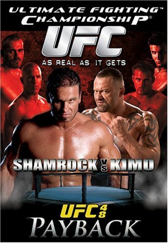 Ufc/Ufc 48 Payback@Clr@Nr