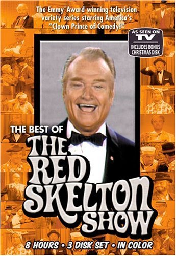 Red Skelton Show/Best Of Red Skelton Show@Clr@Nr/3 Dvd