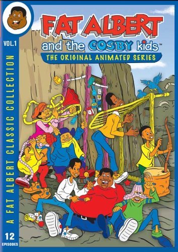 Fat Albert & The Cosby Kids/Vol. 1@Nr/2 Dvd