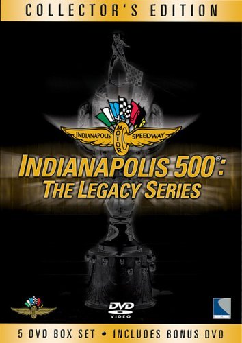 Indianapolis 500 Legacy Series Clr Nr 5 DVD 