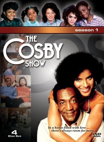 The Cosby Show/Season 1@DVD@NR