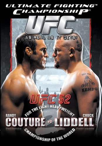 Ufc/Ufc 52-Randy Couture Vs. Chuck@Clr@Nr