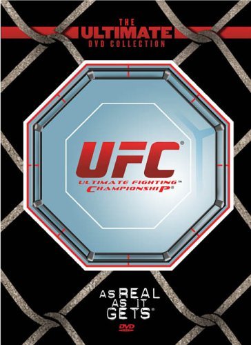 Ufc/Ufc Box Set@Clr@Nr/10 Dvd