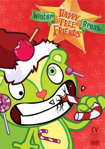 Happy Tree Friends/Winter Break@Clr@R
