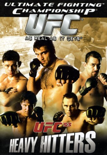 Ufc/Ufc 53-Heavy Hitters@Clr@Nr