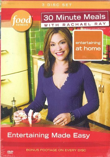 30 Minute Meals With Rachael Ray/Vol. 4-Entertaining Made Easy