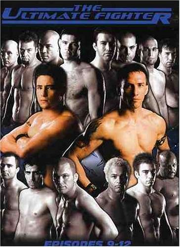 Ufc-Ultimate Fighter/Season 1-Episodes 9-12@Clr@Nr