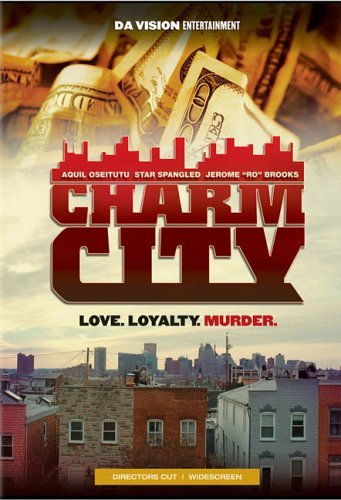 Charm City/Brooks/Oseitutu/Spangled@Clr@Nr