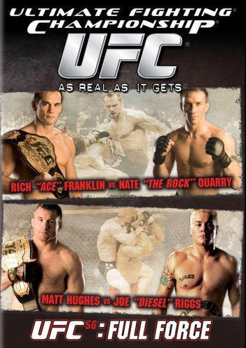 Ufc/Ufc 56-Full Force@Clr@Nr