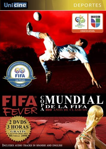 La Magia Del Mundial/100 Anos De Clasicos@Clr/Ws/Spa Lng/Eng Dub-Sub@Nr/2 Dvd