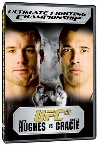 Ufc/Ufc 60-Gracie Vs. Hughes@Clr@Nr