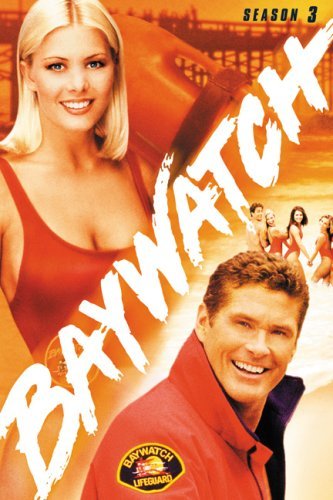 Baywatch/Season 3@Clr@Nr/5 Dvd