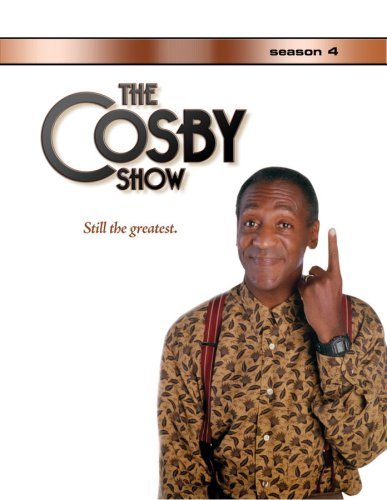 The Cosby Show/Season 4@DVD@NR