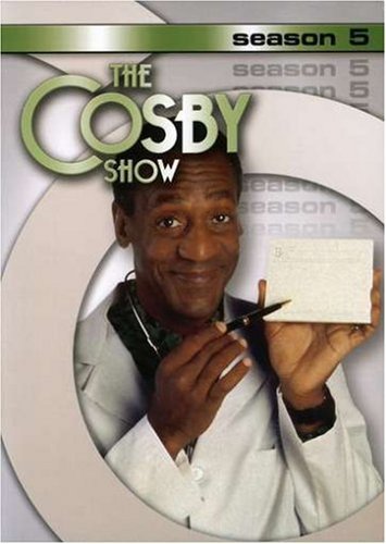 The Cosby Show/Season 5@DVD@NR
