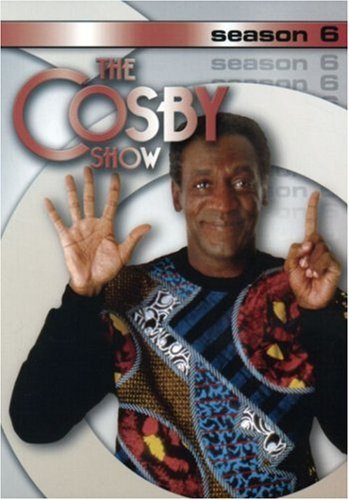 Cosby Show/Cosby Show: Season 6@Nr/3 Dvd