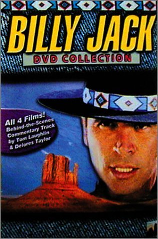 Billy Jack Collection Laughlin Tom Clr Pg 4 DVD 