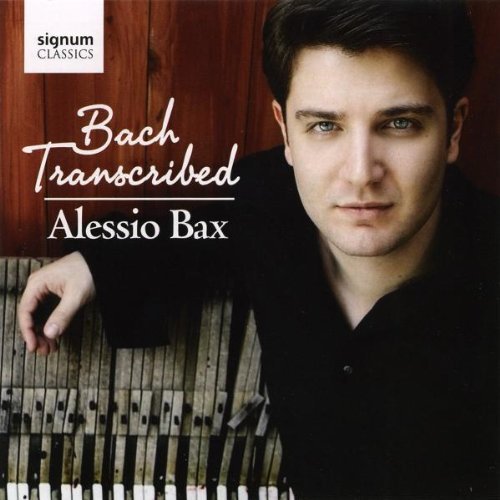 Godowsky/Petri/Siloti/Saens/Ke/Bach Transcribed@Bax*allesio (Pno)