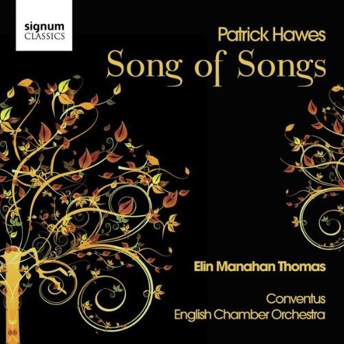 P. Hawes/Song Of Songs@Thomas/Sayer@Hawes/Conventus English Chambe