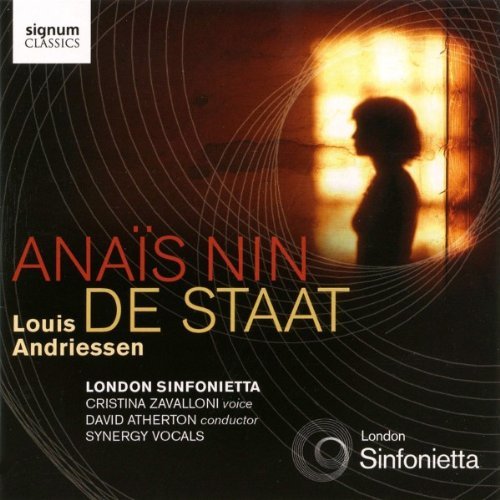 L. Andriessen/Anais Nin De Staat