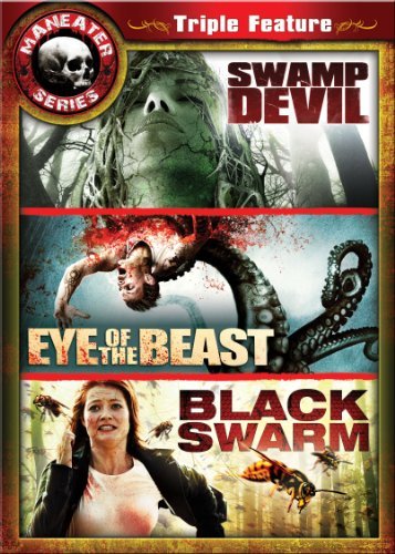 Maneater Triple Feature 2/Maneater Triple Feature 2@Ws@Nr/3 Dvd