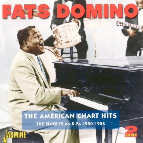 Fats Domino/American Chart Hits 1950-58@Import-Gbr@2 Cd