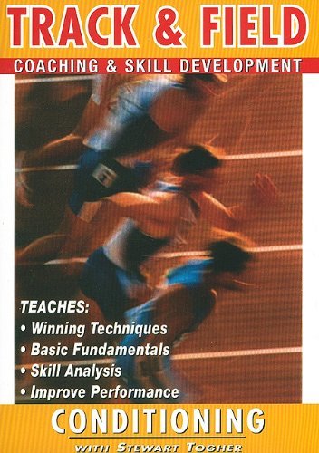 Track & Field Series-Coaching/Conditioning With Stewart Togh@Nr