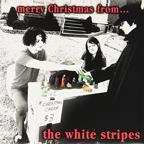 White Stripes/Merry Christmas From@Urp400@X235/Tdmn