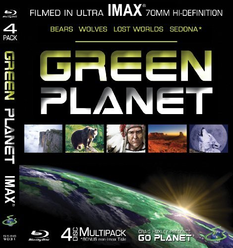 Green Planet/Green Planet@Nr/4 Br