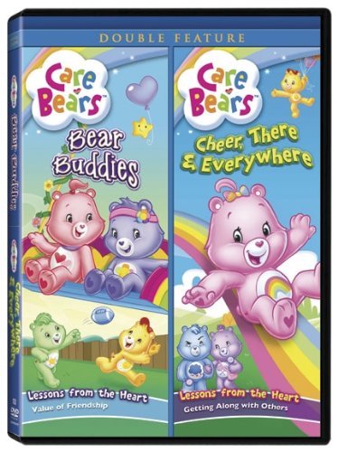 Bear Buddies/Cheer There & Eve/Care Bears@Care Bears