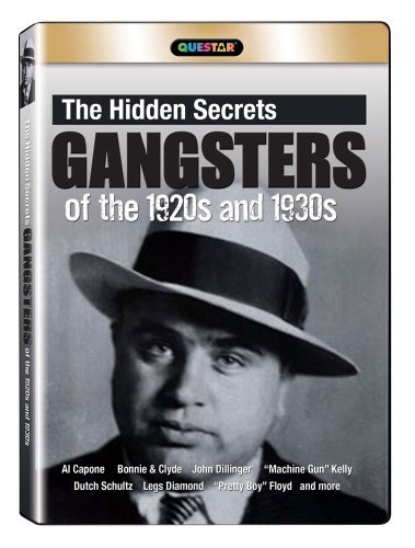 Hidden Secrets Gangsters Of Th Hidden Secrets Gangsters Of Th Nr 2 DVD 