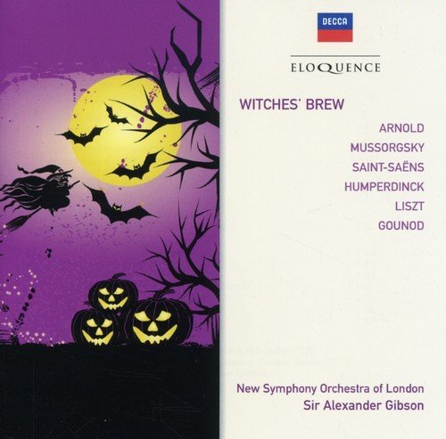Sir Alexander Gibson/Witches Brew@Import-Aus