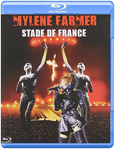 Mylene Farmer/Stade De France (2010) (Blu-Ra@Import-Eu@2 Br