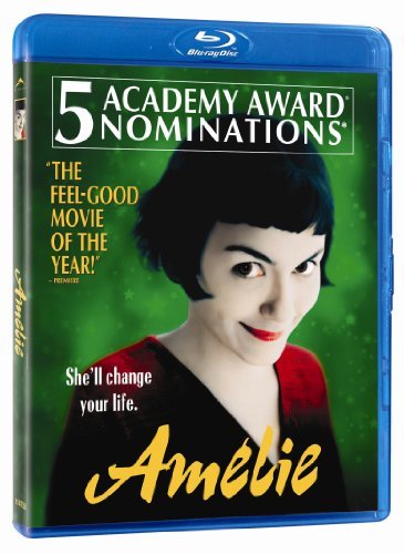 Amelie (2001)/Amelie@Import-Can/Ws/Blu-Ray