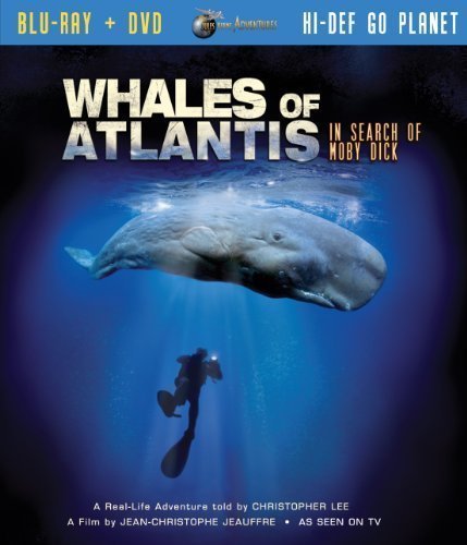 Jules Verne/Whales Of Atlantis In Search Of Moby Dick