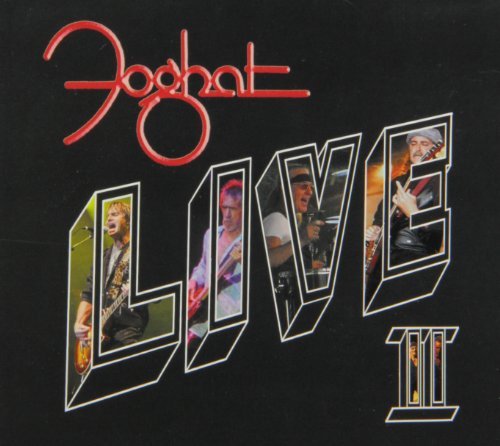 Foghat/Live 2