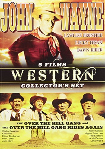 John Wayne: Western Collection/Wayne,John@Nr