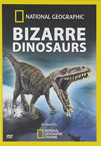 National Geographic/Bizarre Dinosaurs@Nr